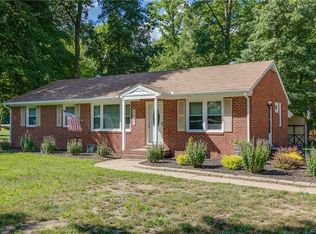 7031 Rodophil Rd, North Chesterfield, VA 23237