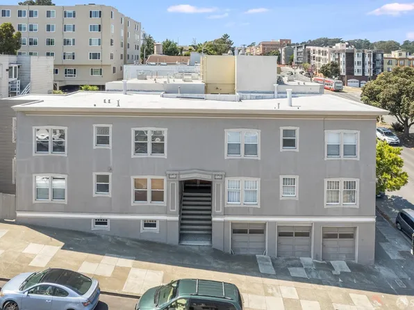 503-509 29th Ave, San Francisco, CA 94121