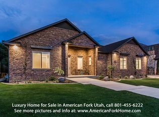 846 N 700th St W, American Fork, UT 84003