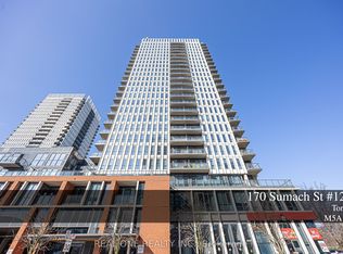 170 Sumach St #1206, Toronto, ON
