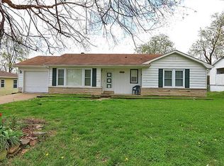1273 Kingsway Dr, Cape Girardeau, MO 63701