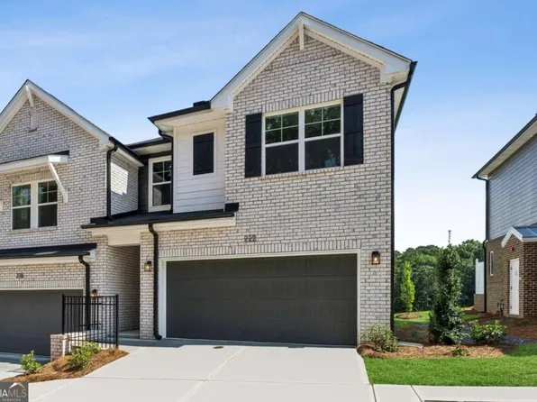 222 Redbud Rd, Canton, GA 30114