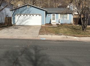 2310 Silent Rain Dr, Colorado Springs, CO 80919