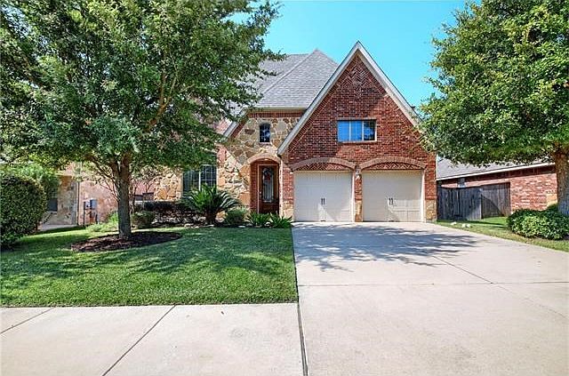 Welcome to 2415 Fairmeadow Drive in Teravista, a custom built Highland Home with all architectural details.