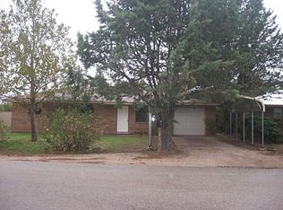 12 Pioneer Ct, Merkel, TX 79536