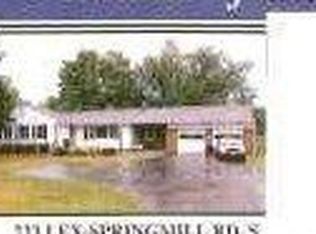 223 S Lex Springmill Rd, Mansfield, OH 44906