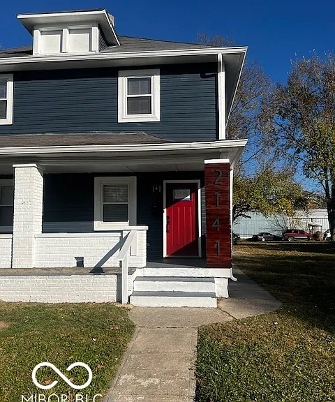 2141 Bellefontaine St — Photo 2