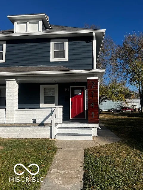 Building Photo - 2141 Bellefontaine St