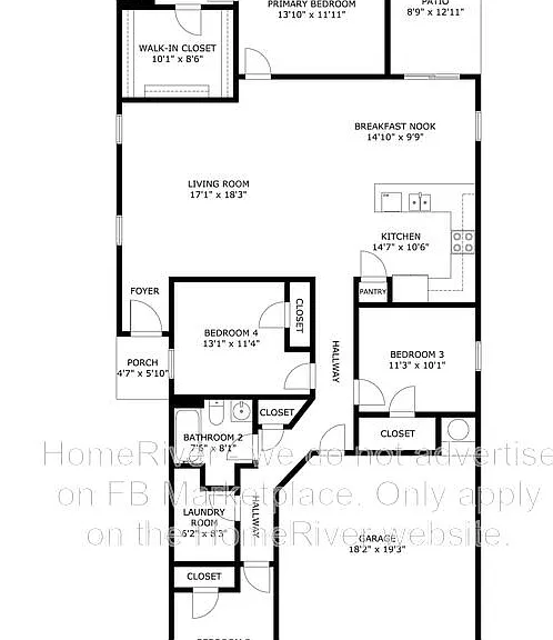 1800 Yance Dr — Photo 24