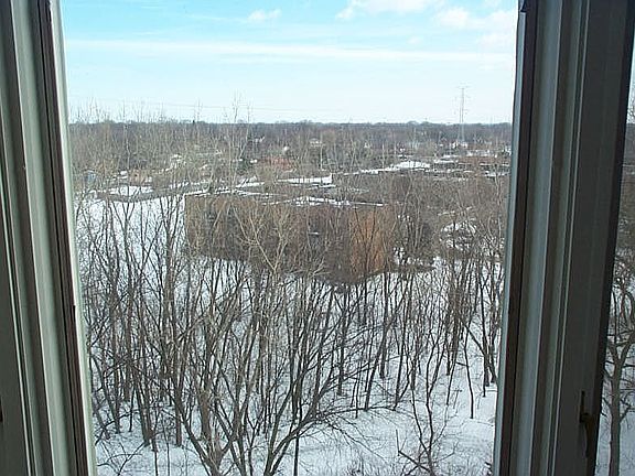 Wow! What a view from many windows!