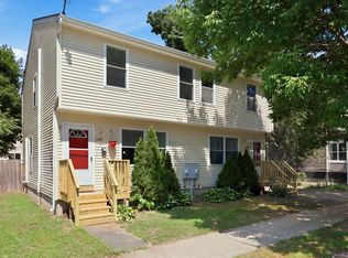104-106 Quincy St, Springfield, MA 01109