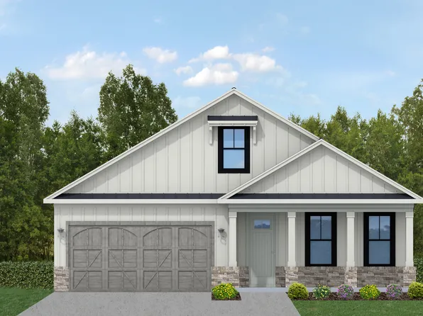 The Palmetto Plan, Eagle Ridge