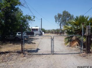 27642 Frame Ave, Bouse, AZ 85325