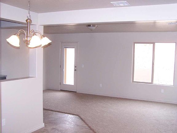 Living room area
