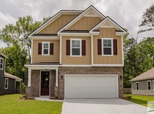 106 Saddle St S, Pooler, GA 31322