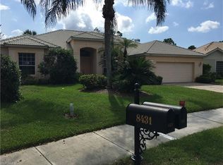 8435 Gleneagle Way, Naples, FL 34120