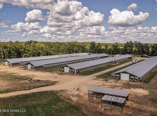 133 G W Smith Rd, Silver Creek, MS 39663