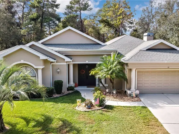 19 Geranium Ct, Homosassa, FL 34446