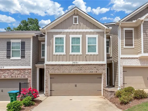 3021 Creekside Overlook Way, Austell, GA 30168