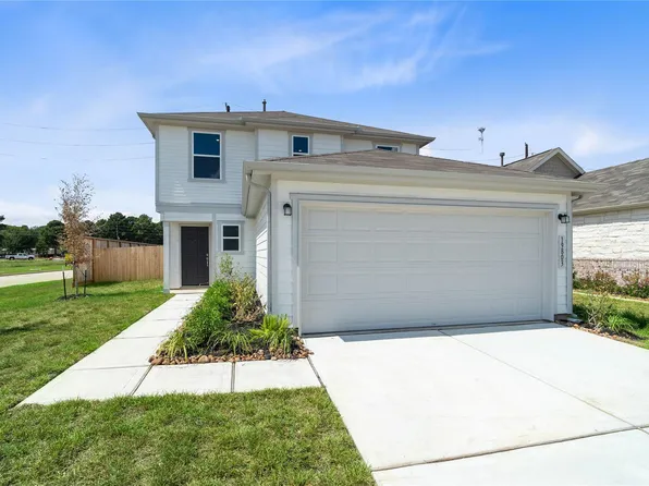 19803 Corberry Park Ln, Hockley, TX 77447