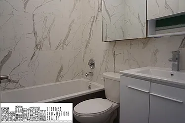 Rented by Bedford Brownstone Realty