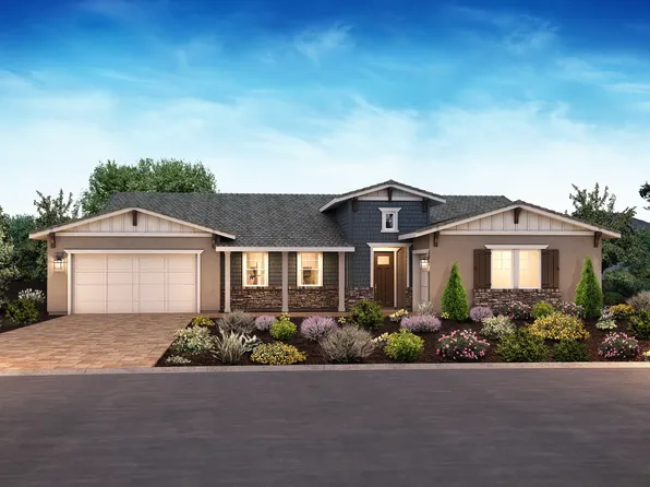 Residence Six Plan, The Enclave
