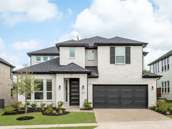 210 Midnight Trl, Melissa, TX 75454