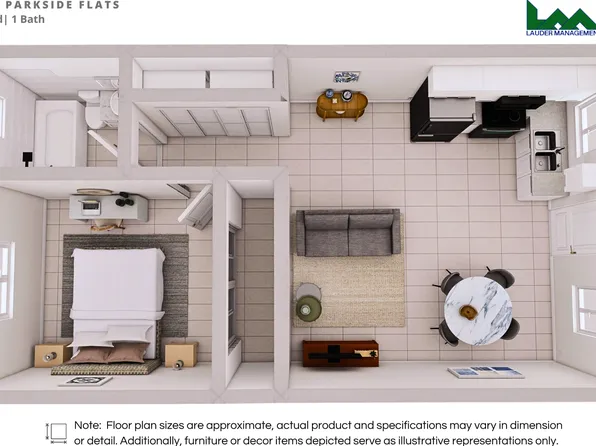 Parkside Flats - Walk to Young Circle!, 2022 Adams St APT 104, Hollywood, FL 33020