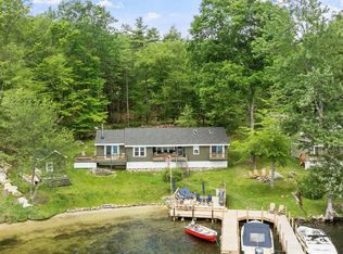 21 Cow Is, Center Tuftonboro, NH 03816