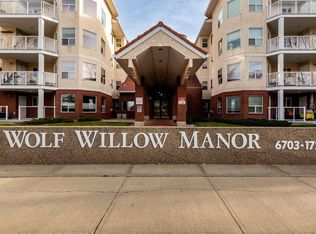 Wolf Willow Manor, Edmonton, AB T5T 6H9