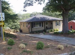 2033 Braeburn Cir, Atlanta, GA 30316