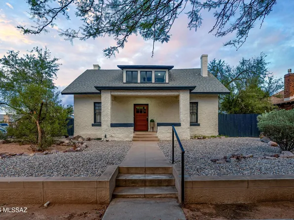 601 E 1st St, Tucson, AZ 85705