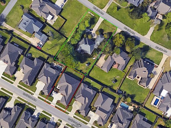 Lot is almost 3X Larger!