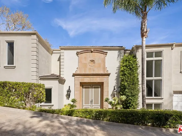 14435 Mulholland Dr, Los Angeles, CA 90077