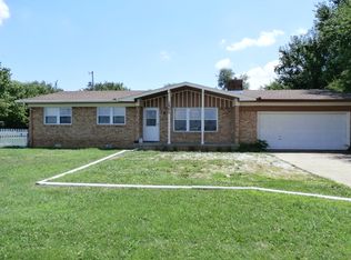 1541 W Deane St, Fayetteville, AR 72703