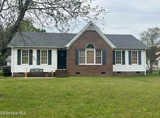 502 Wayne Avenue, Tarboro, NC 27886