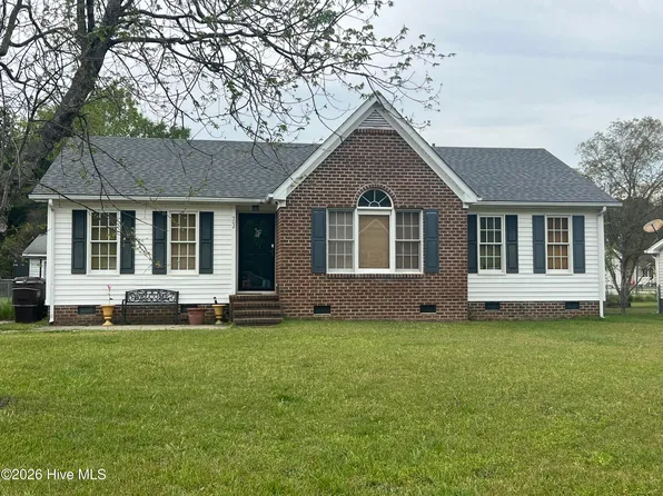 502 Wayne Avenue, Tarboro, NC 27886