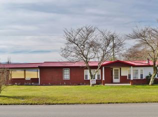 806 Bunker Hill Rd, Ballard, WV 24918