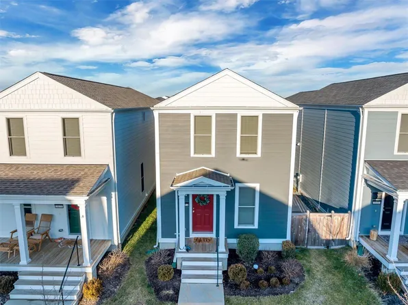 3612 Starkville St, Saint Charles, MO 63301