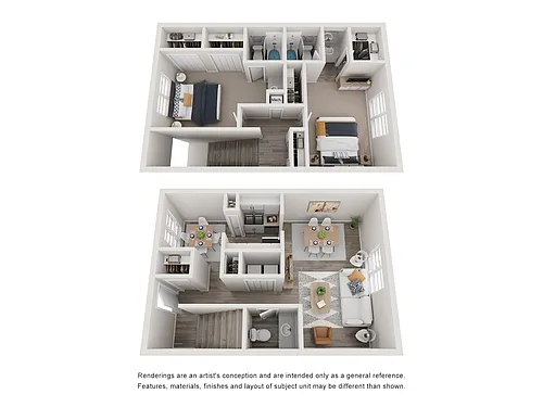 Floor plan B5