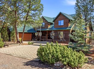 2337 Puma Cir, Overgaard, AZ 85933