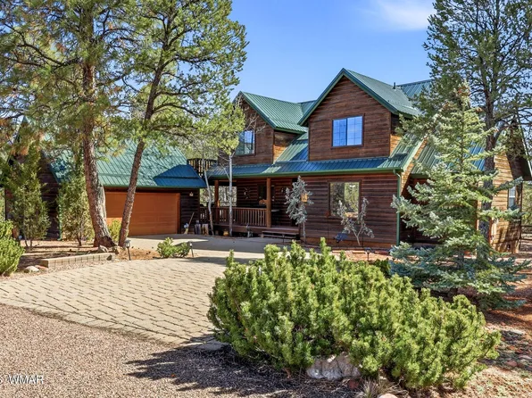 2337 Puma Cir, Overgaard, AZ 85933