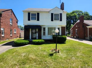 9262 Piedmont St, Detroit, MI 48228