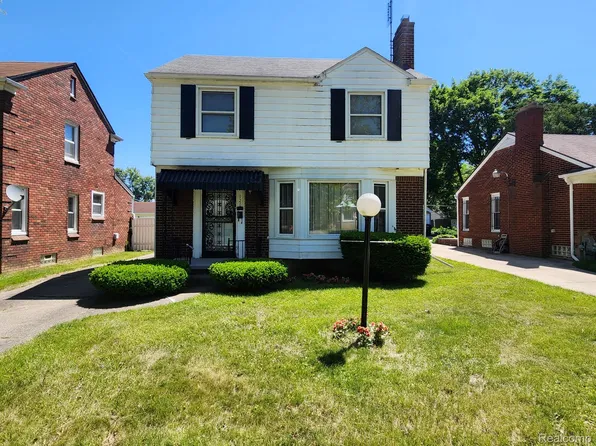 9262 Piedmont St, Detroit, MI 48228