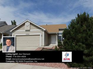 5080 Prairie Grass Ln, Colorado Springs, CO 80922