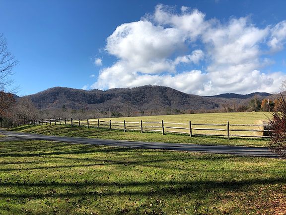 View from front yard