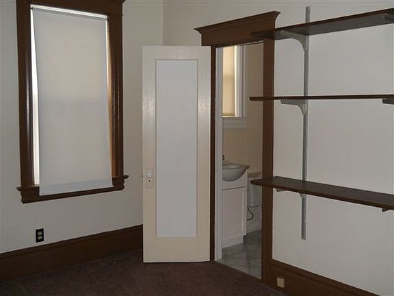bedroom 2 unit #1