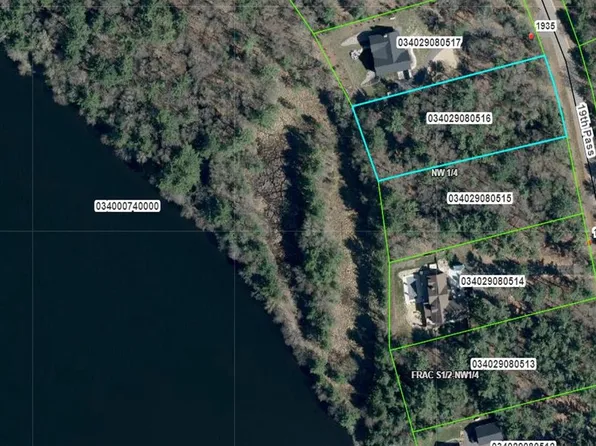Lot 16 19th Pass #16, Arkdale, WI 54613