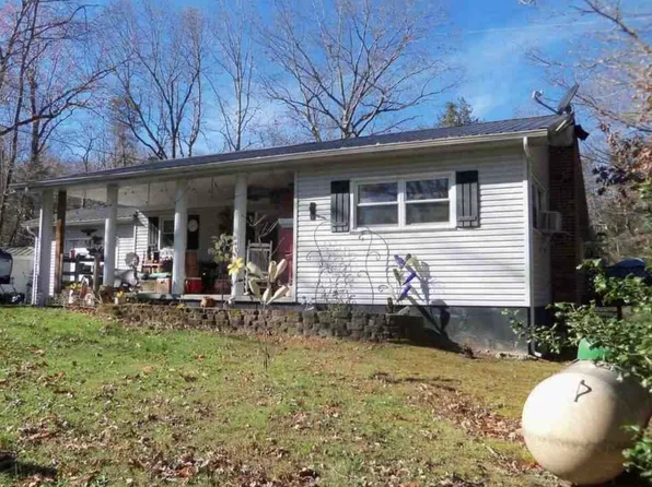 36 Wolfe Run Rd, Summersville, WV 26651