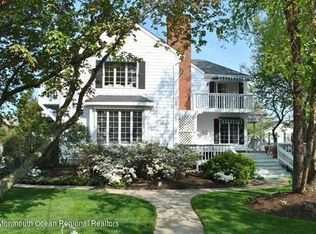 812 Main Ave, Bay Head, NJ 08742